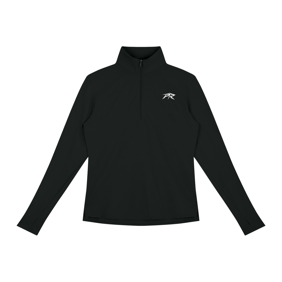 Women's Quarter-Zip Yoga Pullover