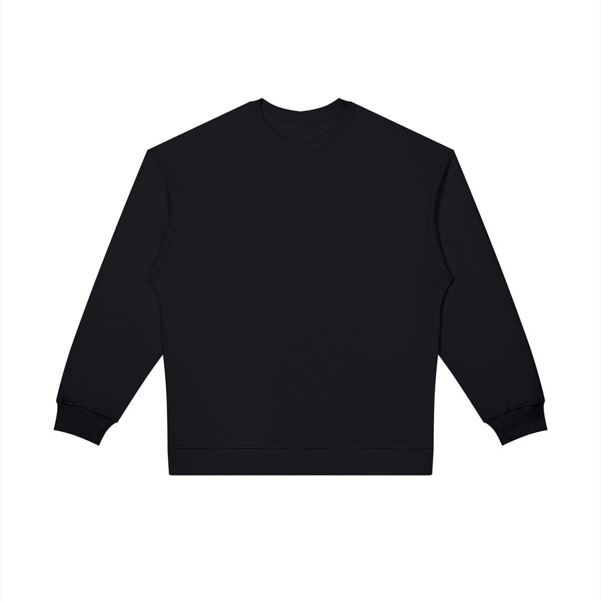 Unisex Oversized Crewneck Sweatshirt