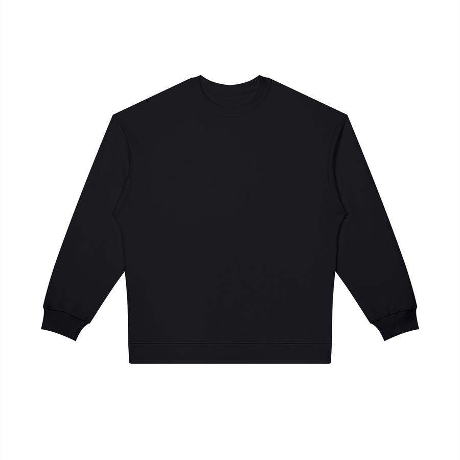 Unisex Oversized Crewneck Sweatshirt